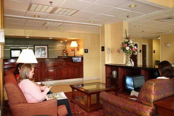 Hampton Inn Hopewell Fort Gregg-Adams Exterior foto