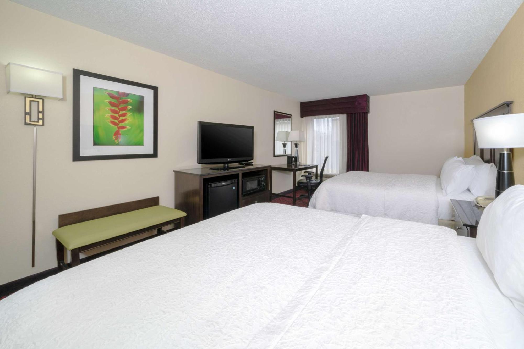 Hampton Inn Hopewell Fort Gregg-Adams Exterior foto