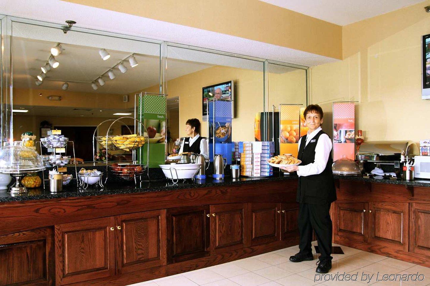 Hampton Inn Hopewell Fort Gregg-Adams Restaurant foto