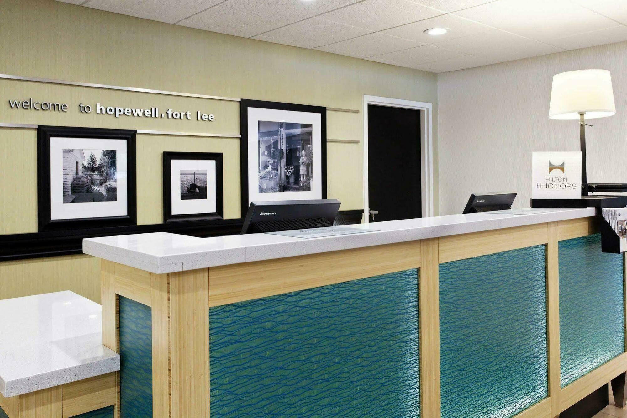 Hampton Inn Hopewell Fort Gregg-Adams Exterior foto